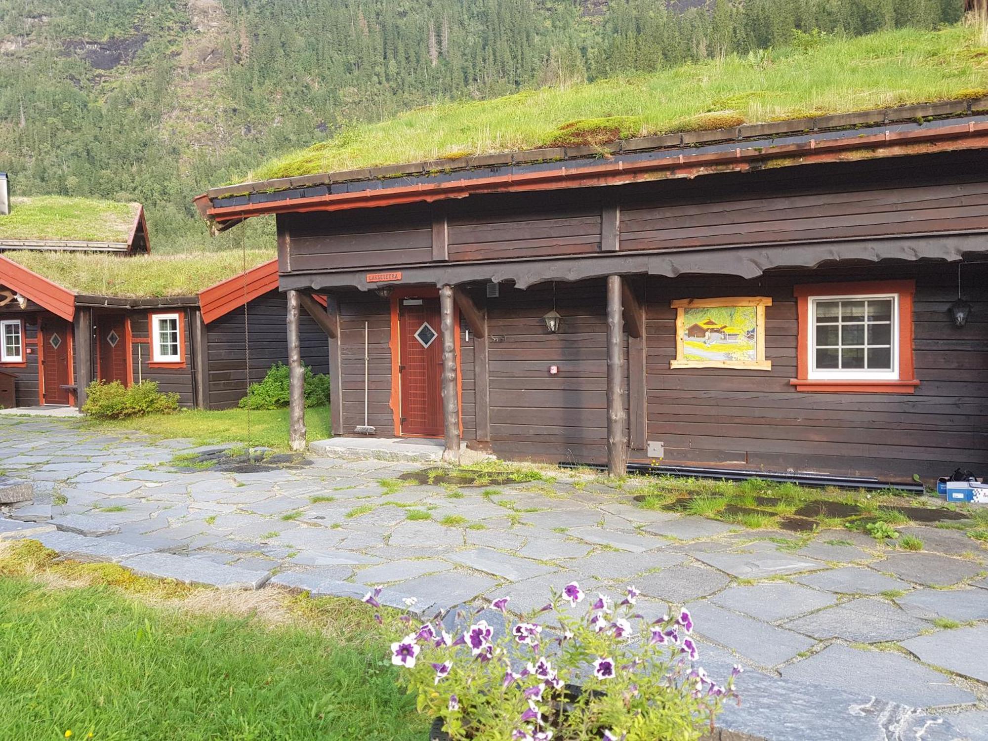 Namsentunet Grong Exterior foto